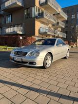 Mercedes-Benz Mercedes Benz CL 500 - gebrauchte Mercedes-Benz CL 500 aus dem Jahr 2004