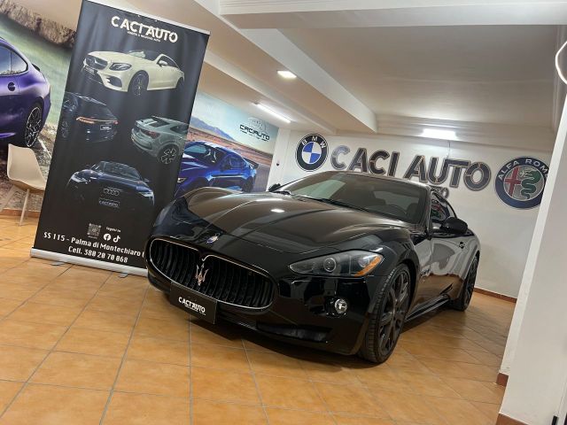 Maserati GranTurismo S 4.7 cambio corsa