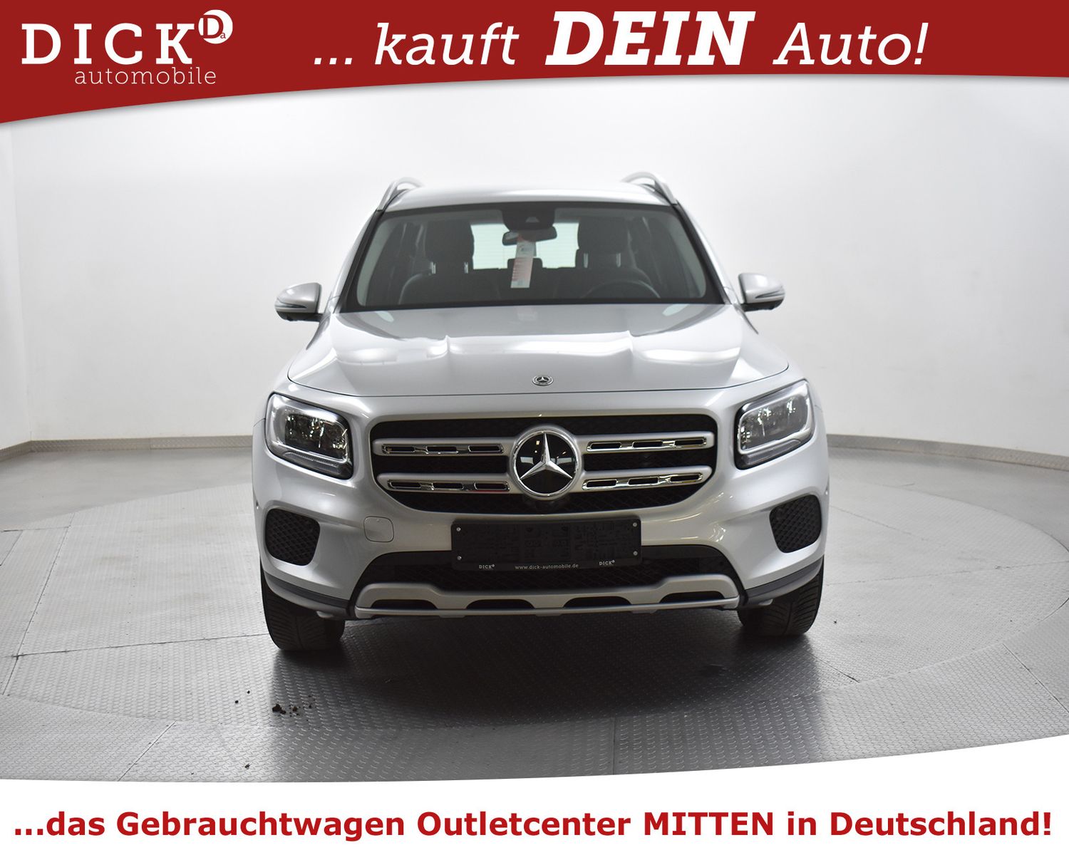 MERCEDES-BENZ GLB200 7G Style >STANDHZ+MEMO+360°+DAB+SHZ+VIRTU - Image 3
