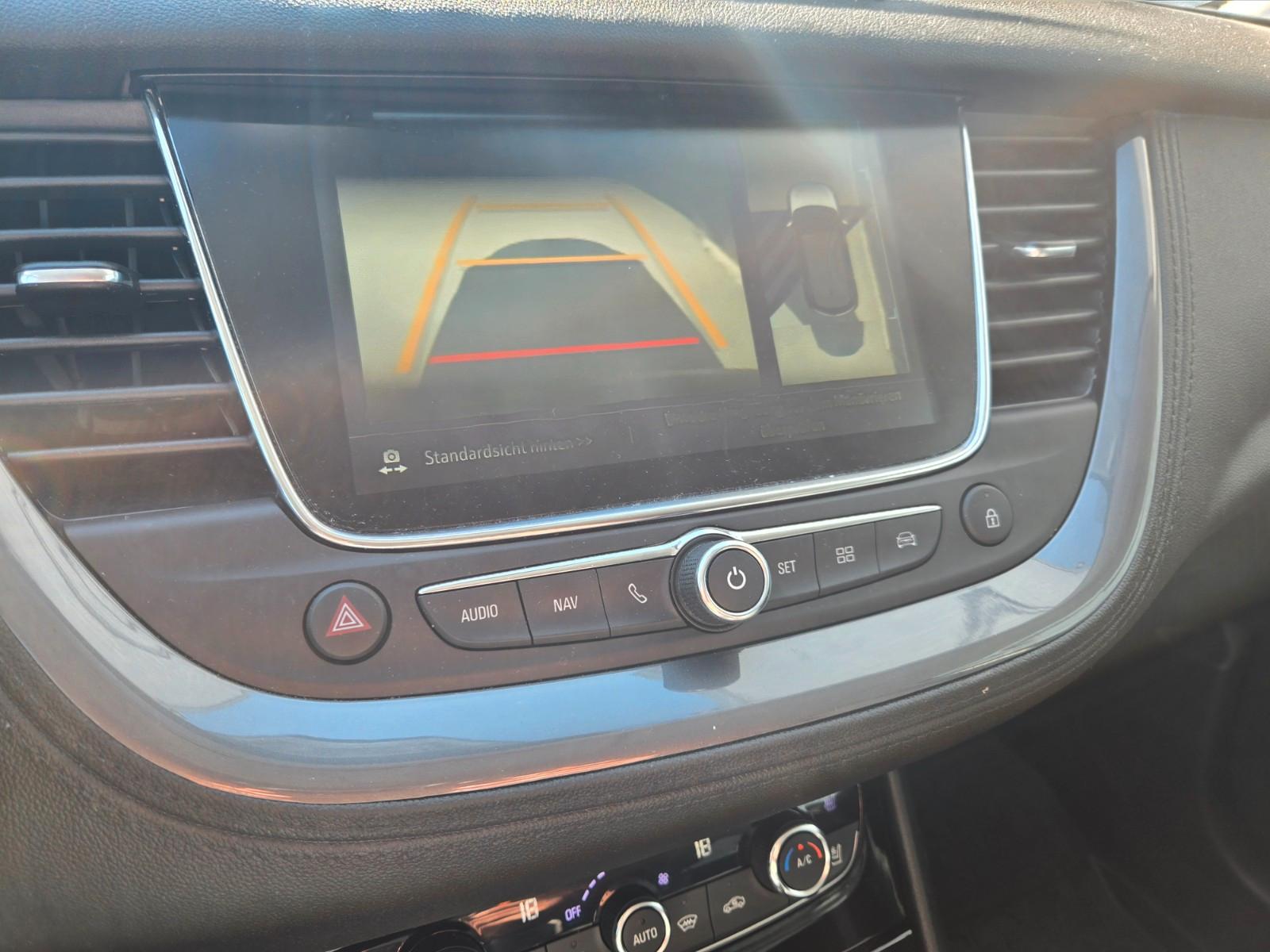 Opel Grandland X Ultimate Leder/1.Hand