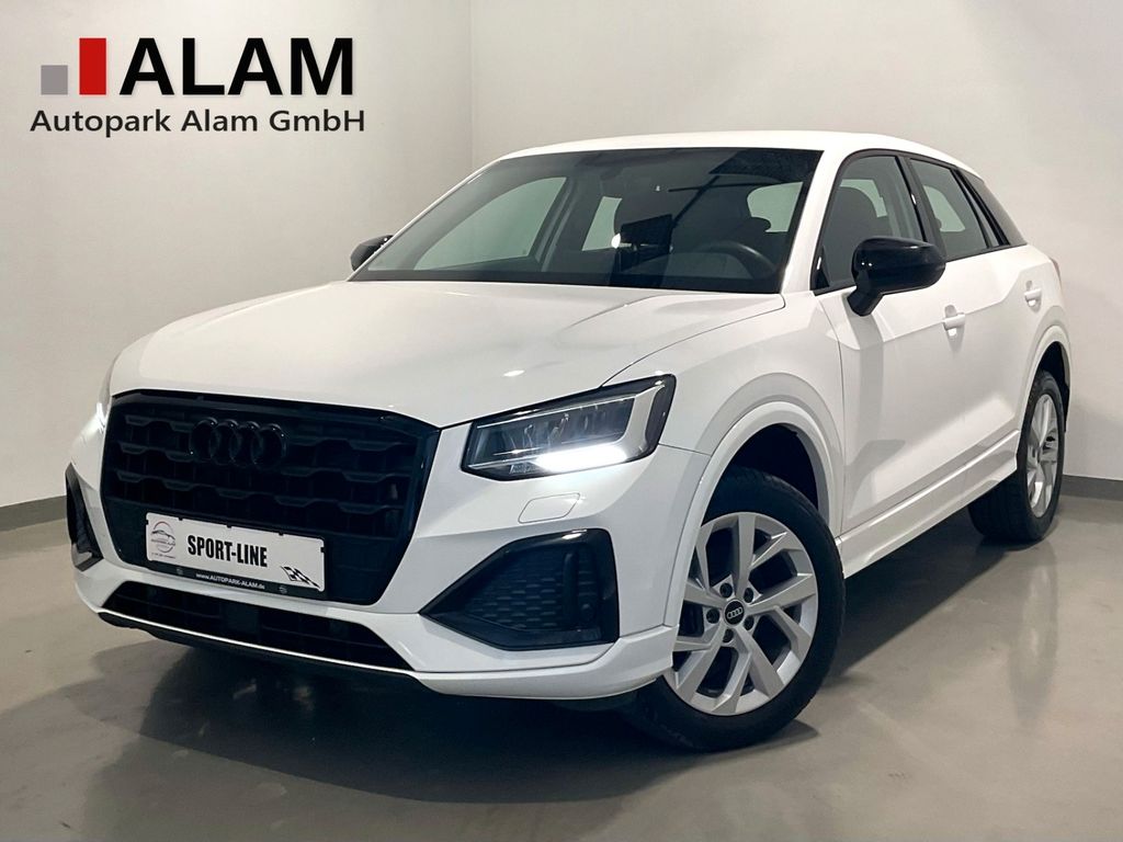 Image of Audi Q2