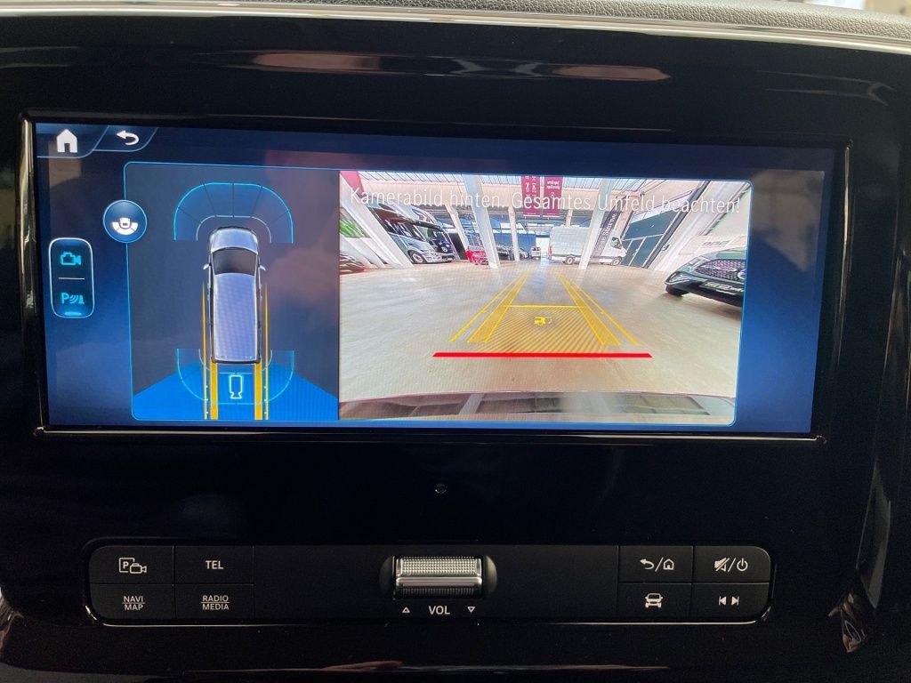 Fahrzeugabbildung Mercedes-Benz Vito 116 Mixto PRO kompakt 5 Sitze LED 2xST PTS