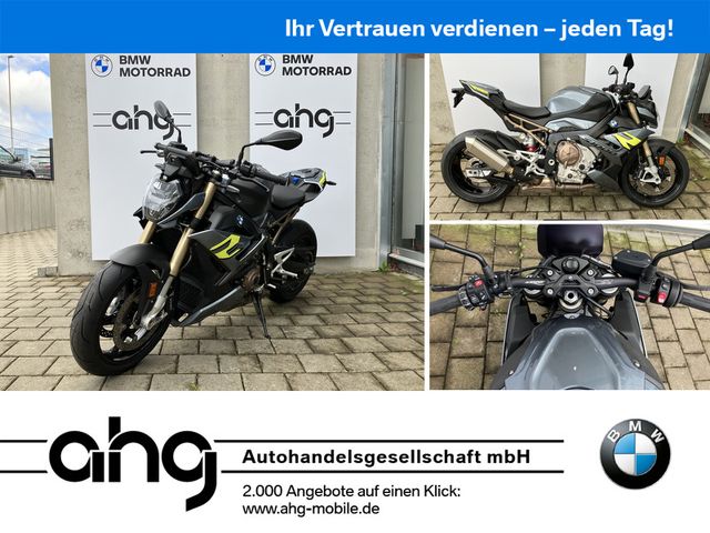 BMW S 1000 R Style Sport Komfort & Dynamik Paket