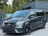 Mercedes-Benz V 250 1 Hand lang - LED - AMG line /// - Mercedes-Benz V 250 in Aachen