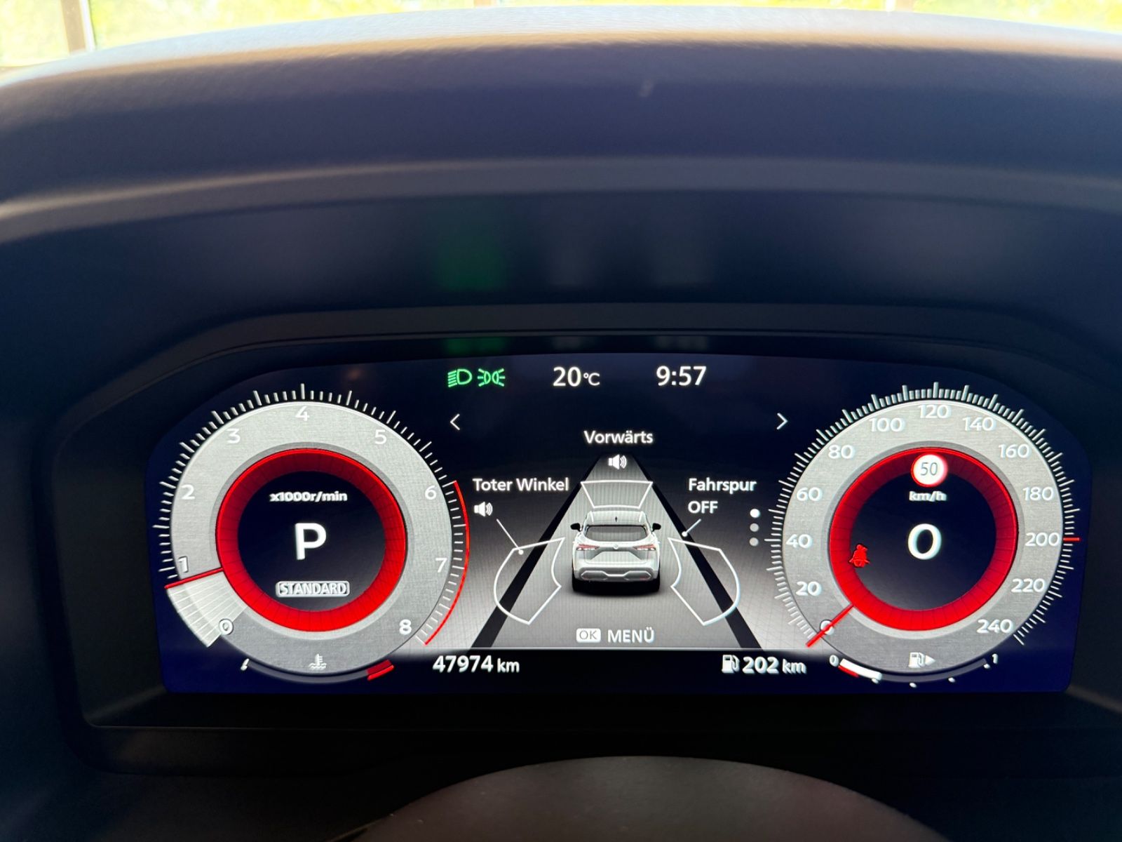 Fahrzeugabbildung Nissan Qashqai N-Connecta 1.3DIG-T Business Technologie
