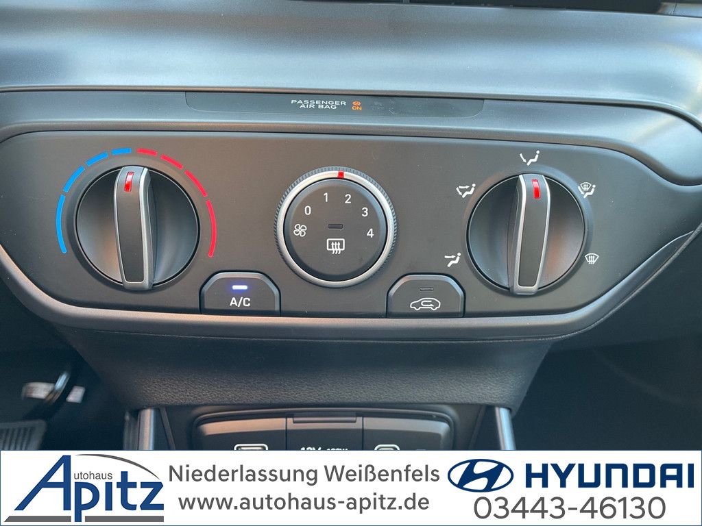 Hyundai i20 – Bild 26