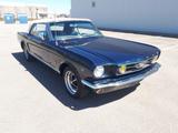 Ford Mustang K-Code Cabrio aus Sammlungsauflösung - Ford Mustang aus 1966 mit Benzin-Antrieb: Cabrio