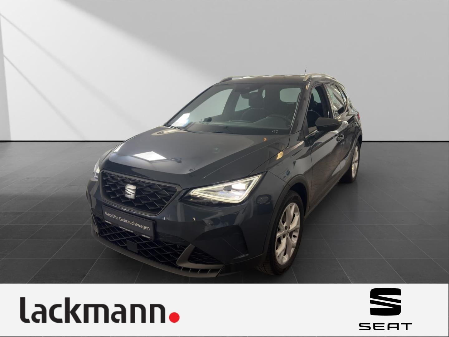 Seat Arona 1.0 FR*Navi*Alcantara*LED*ACC*CarPlay*SHZ*