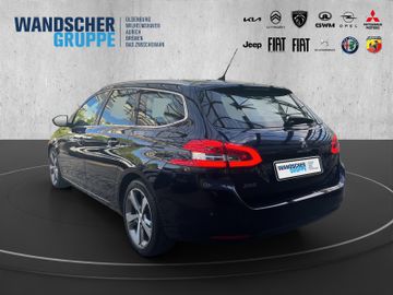 Peugeot 308 SW Allure PT 130 Navi+SHZ+LED+RFK+Carplay+LM