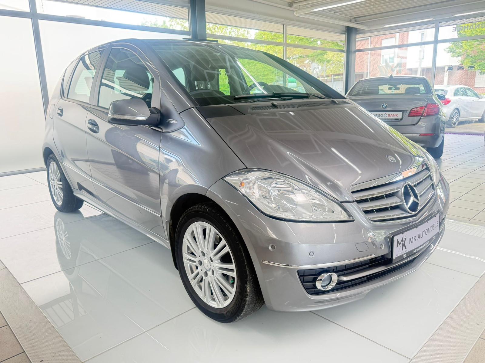Mercedes-Benz A 160 *KLIMA*RADIO*PDC*AUTOMATIK*TÜV NEU