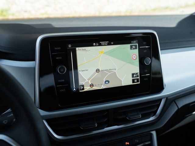 T-Roc Goal TSI 6-Gang GJR Navi 5J-Garan.