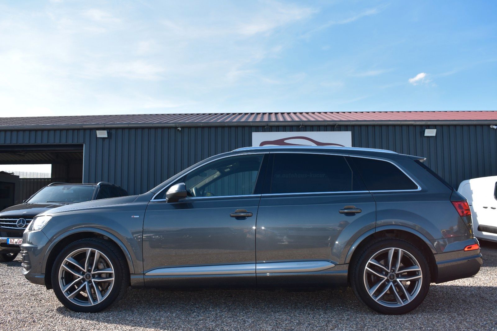 Fahrzeugabbildung Audi Q7 50 TDI quattro S Line/PANO/Night/7 Sitz/B&O