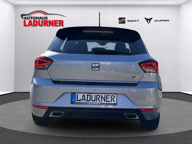 Ibiza 1.0 TSI FR Black Edition*PANO+NAVI* 199€mt