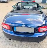 Mazda MX-5 1.8 MZR Roadster Coupe  - Mazda MX-5 Gebrauchtwagen in Hamburg