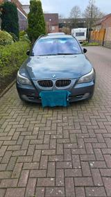 BMW 535d E61 - BMW 535: 535d E61