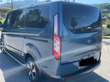 Ford Tourneo Custom - L1 Tit., sehr gepflegt, 8-fach - Ford Tourneo Custom aus 2021