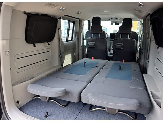 Fahrzeugabbildung Kia PV5 Passenger Sonderumbau 6Sitzer Schienensystem