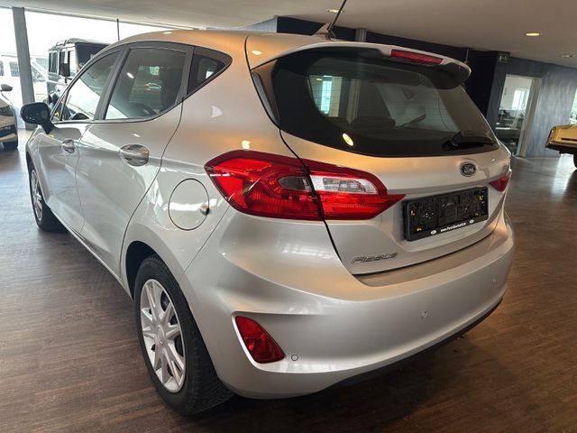Fahrzeugabbildung Ford Fiesta Cool & Connect*NAVI*SHZ*CarPlay*TEMPOMAT