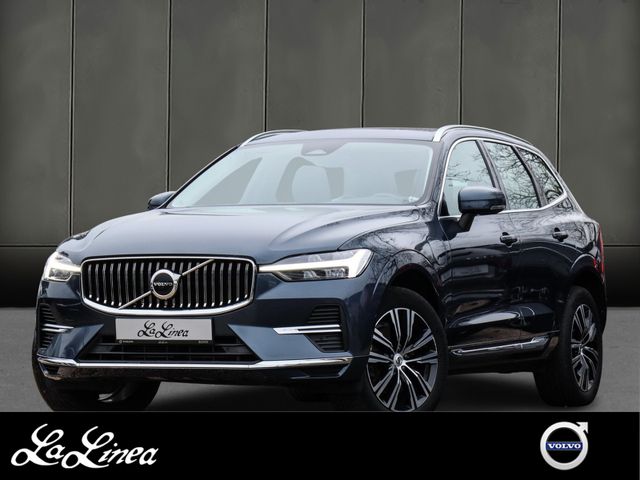 Volvo XC60 T6 AWD Inscription Recharge Plug-In Hybrid