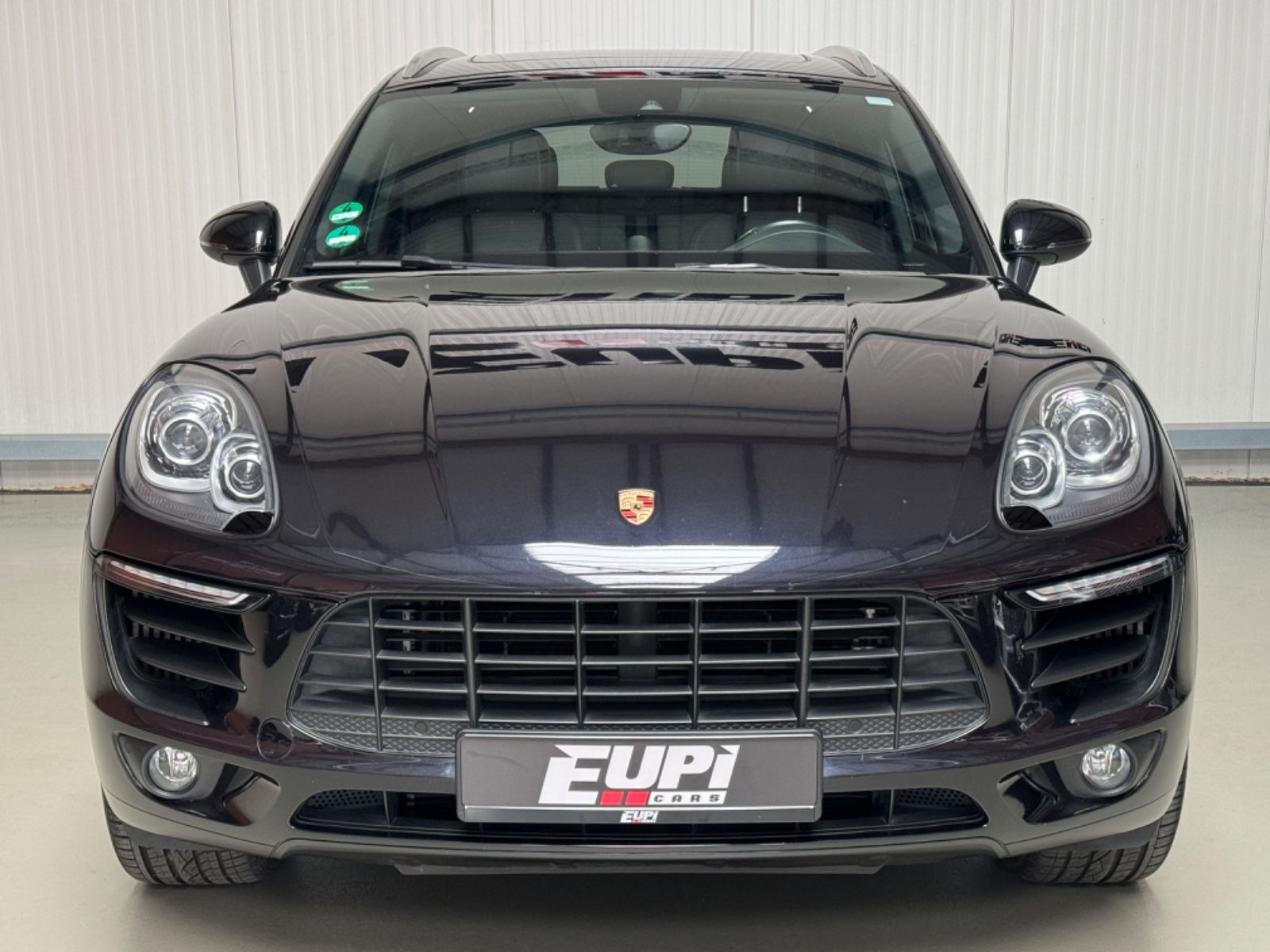 Fahrzeugabbildung Porsche Macan S/Pano/R.Kamera/Bose/R21 Rad