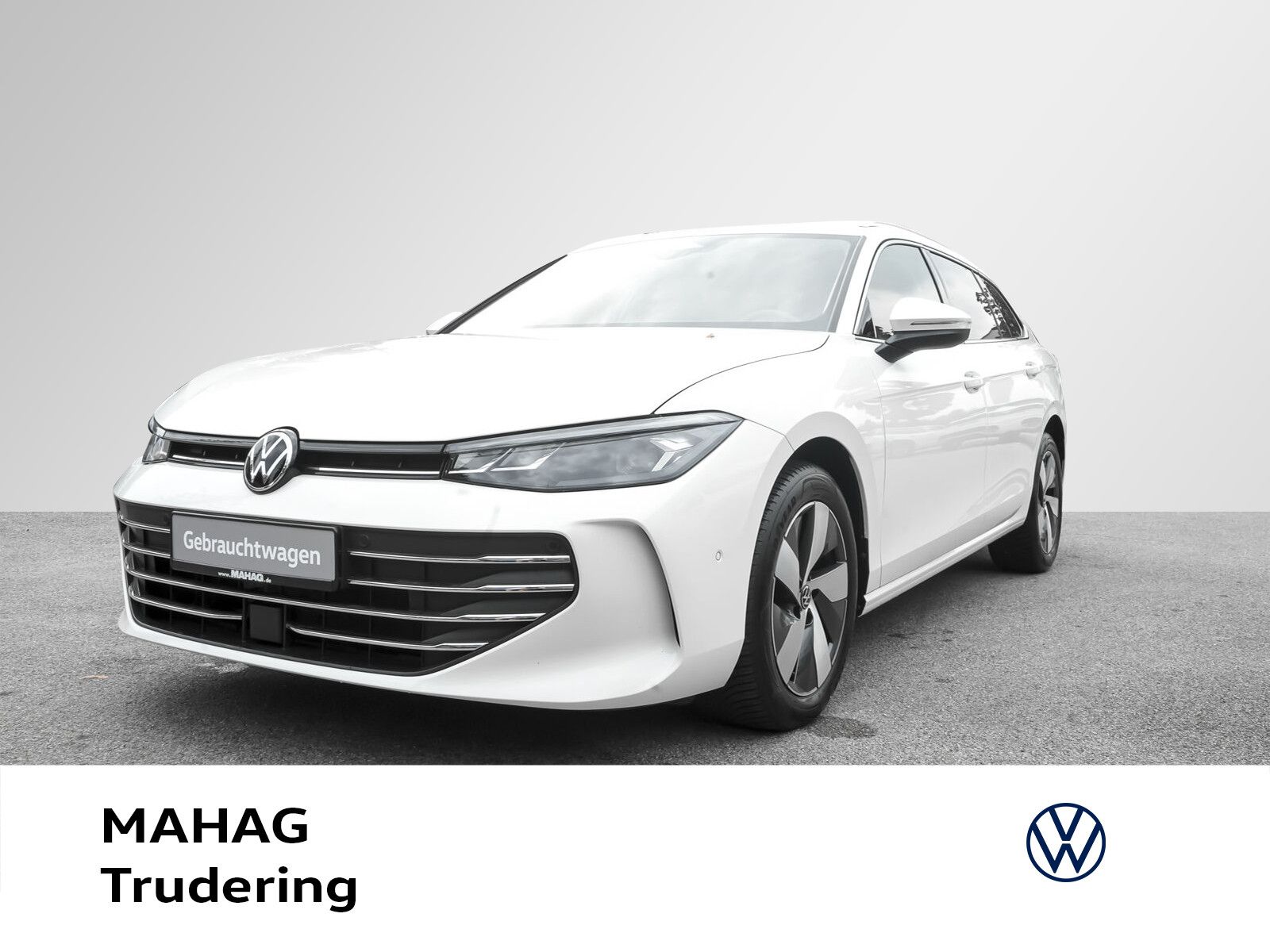 Volkswagen Passat Business 1.5 eTSI AHK LED Navi ParkAssist