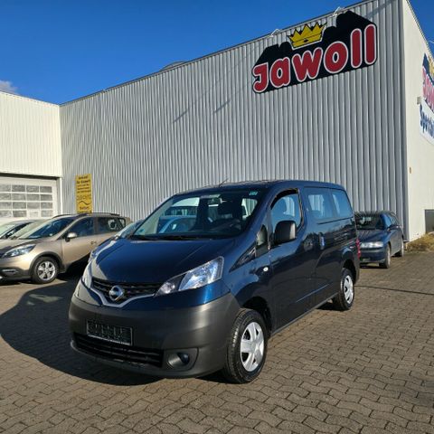 Nissan NV200 1,5 DCI 7 SITZER 1 HAND KLIMAANLAGE