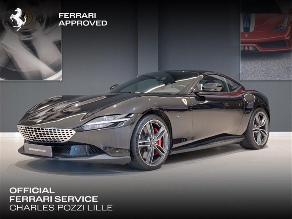 FERRARI Roma