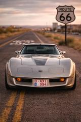 Corvette C3 COLLECTOR EDITION - Corvette C3 mit Panoramadach