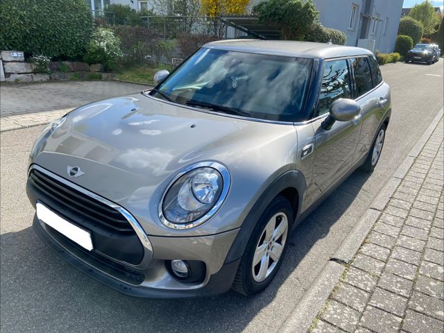 MINI ONE_CLUBMAN