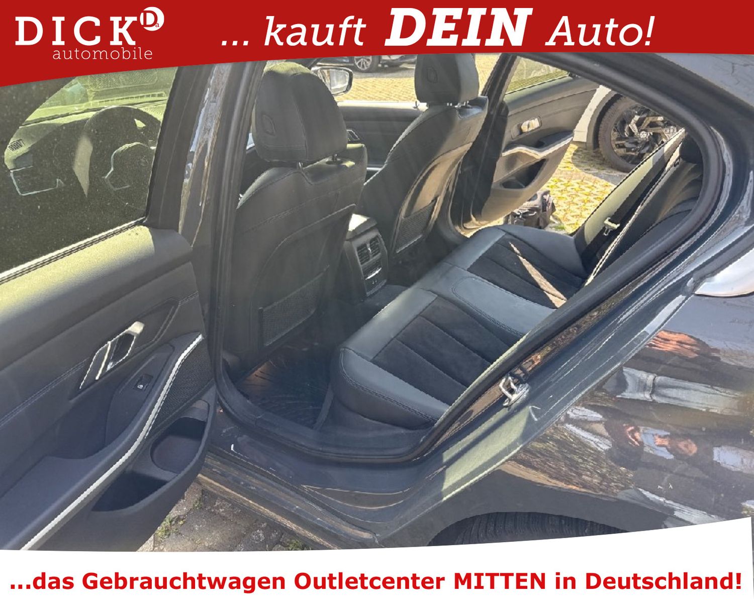 Fahrzeugabbildung BMW 320e Aut M SPORT/LASER/HIFI/VIRTU/SHZ/AHK/8Fa
