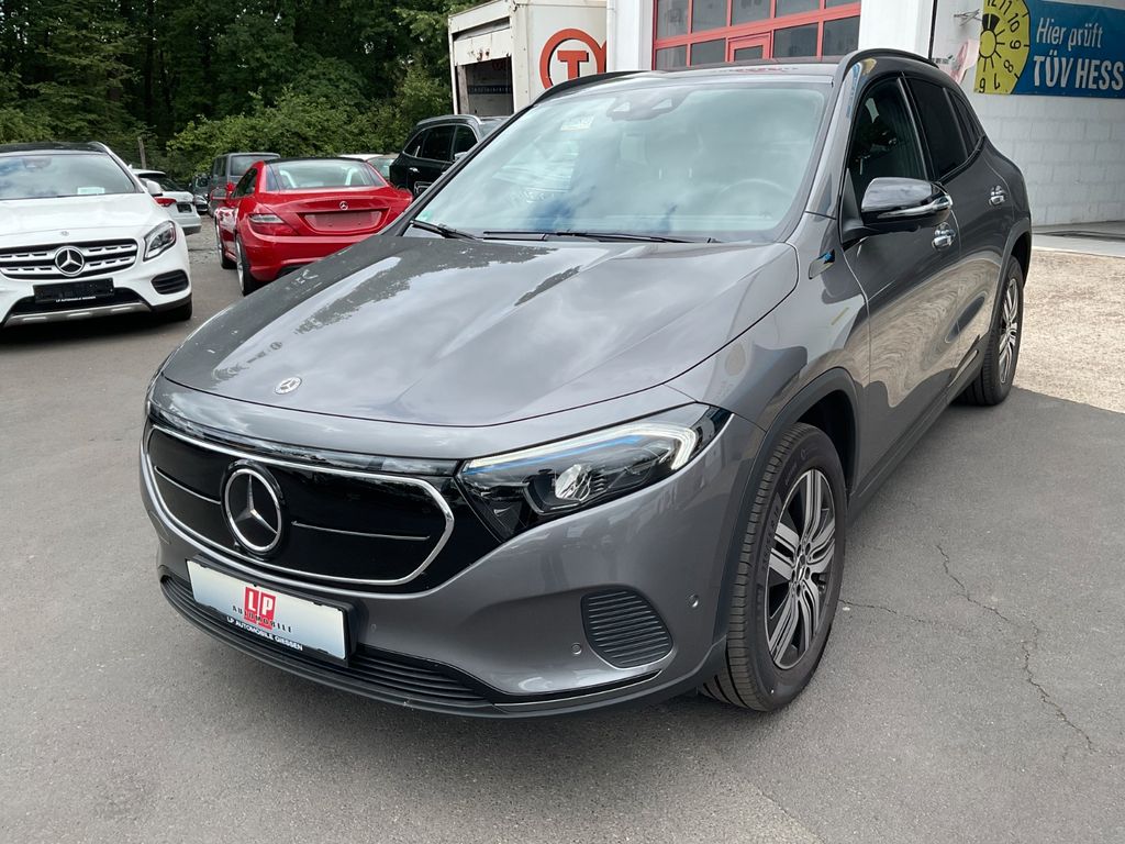 Angebot ansehen Mercedes-Benz EQA