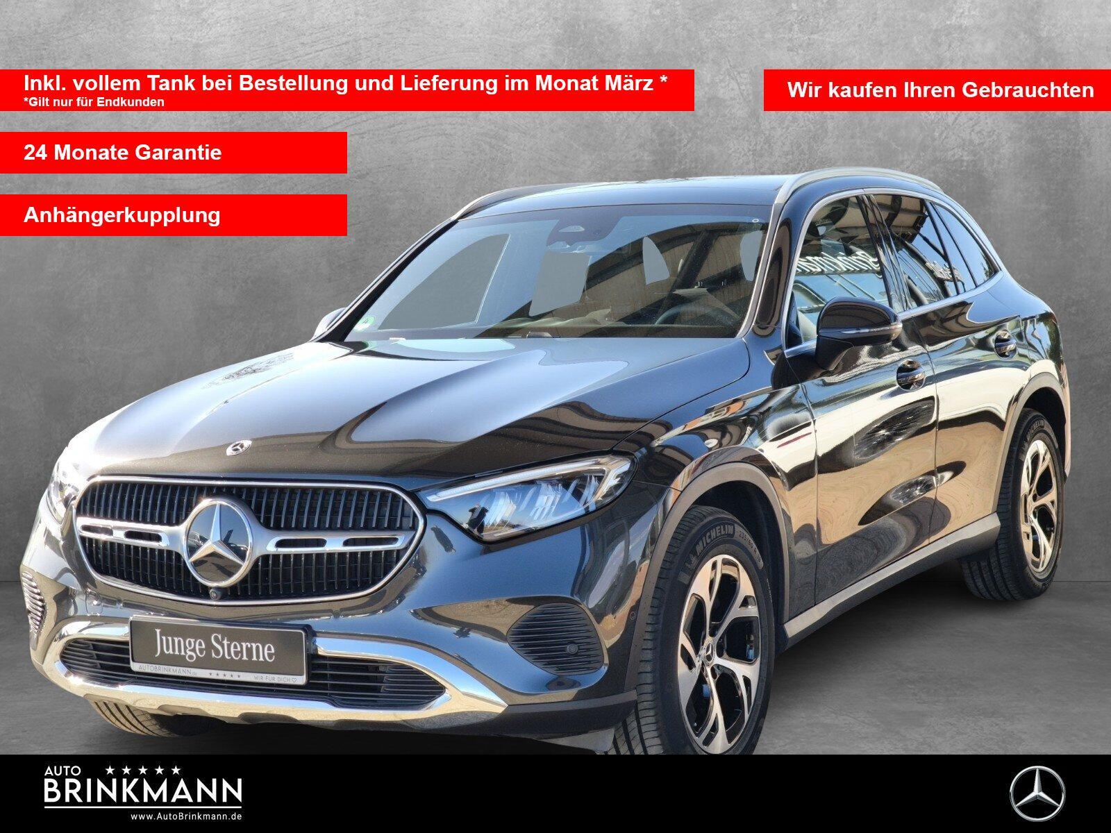 Mercedes-Benz GLC 220 d 4M AVANTGARDE/AHK/PANO-SHD/360°KAMERA