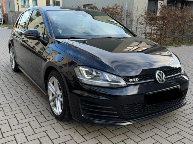 Volkswagen Golf VII Lim. GTD BMT