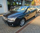 Ford Focus Cabrio Titanium LEDER KLIMA MFL TOP 1HAND - Ford Focus: Cabrio