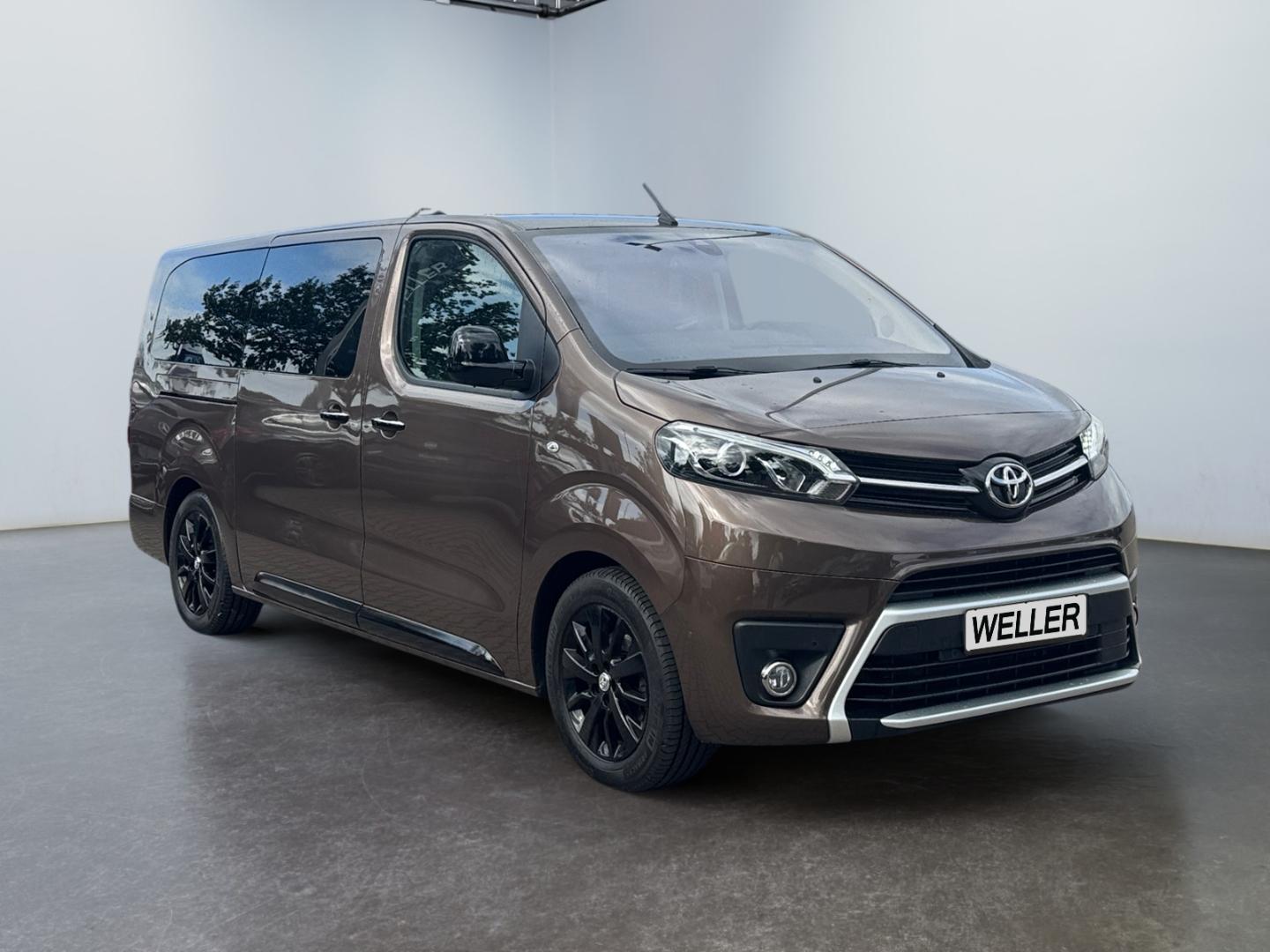 Toyota Proace Verso L2 Executive 7-Sitzer *Pano*SHZ*HUD