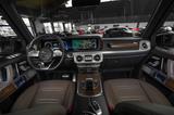 Mercedes-Benz G 500 #63 AMG DESIGN #MATTFOLIE #MANUFAKTUR - gebrauchte Mercedes-Benz G 500 aus dem Jahr 2021