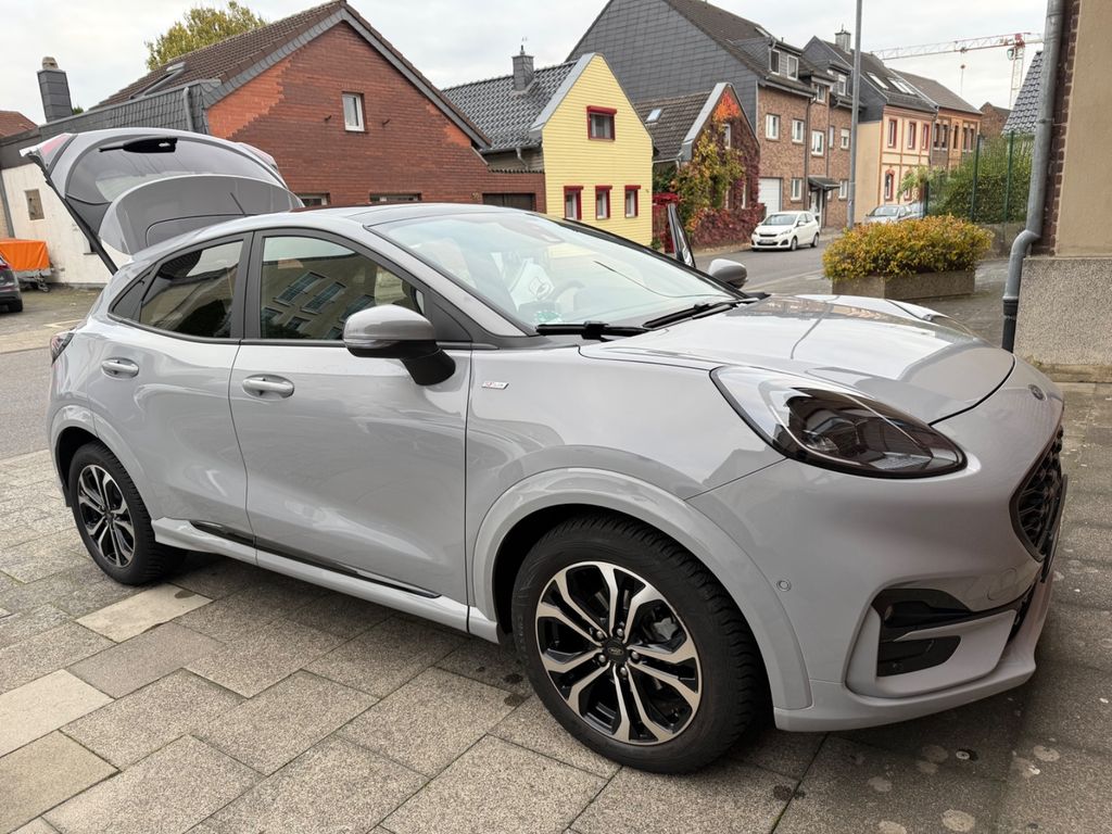 Image of Ford Puma