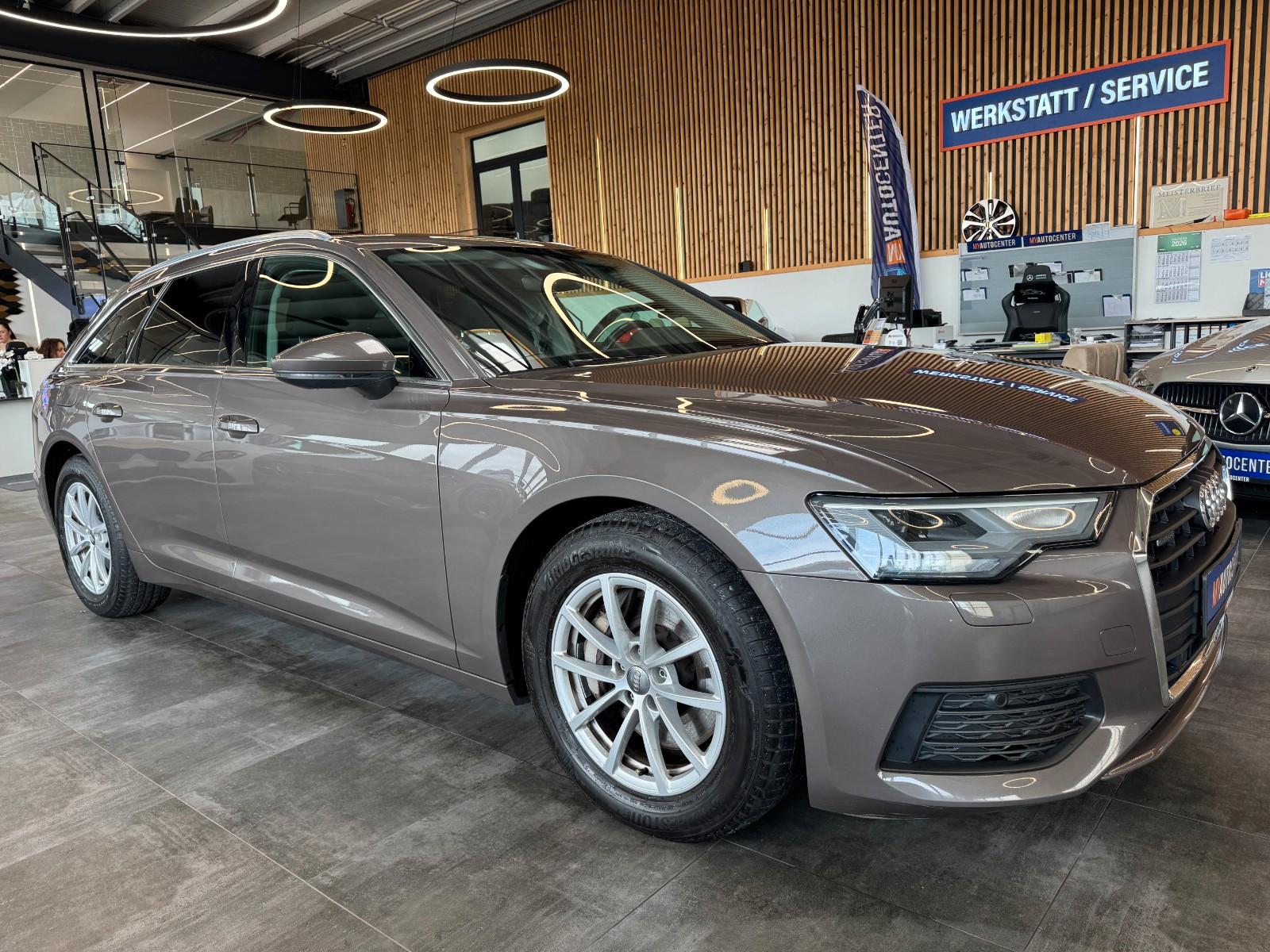 Audi A6 Avant 45 TDI quattro *Virtuel*Kamera*AHK*