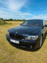 BMW 760Li LCI  - BMW 760 Gebrauchtwagen