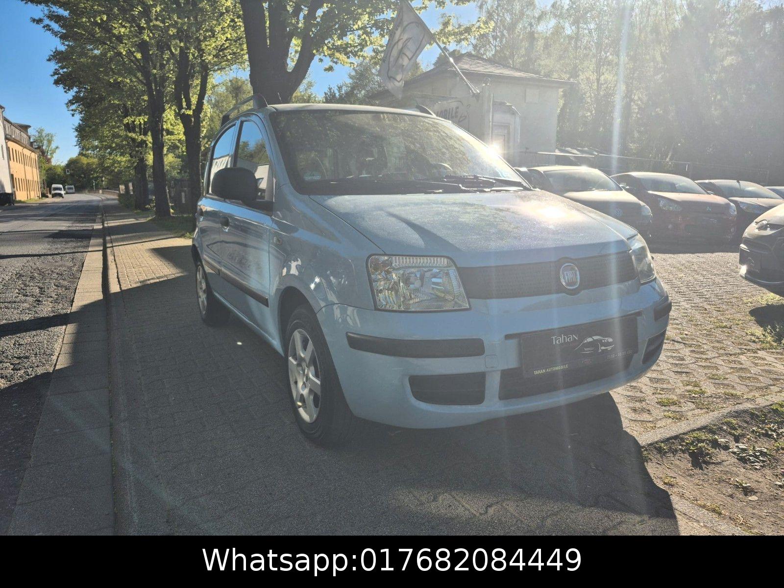 Fiat Panda 1.2 8V MyLive/NEU TÜV/GARANTIE!!