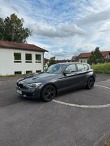 BMW 116i 1er f20 Metallic Grau - 8-fach, S... - BMW: F20 1er