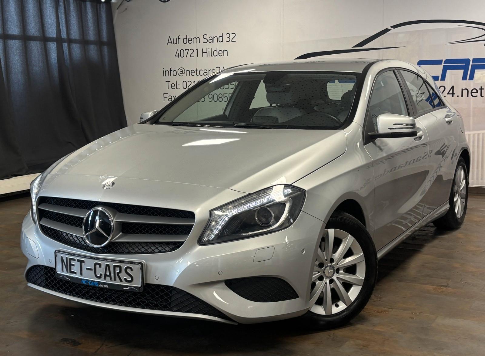 Mercedes-Benz A 200 Style Sport-NAVi*PDC*KAMERA