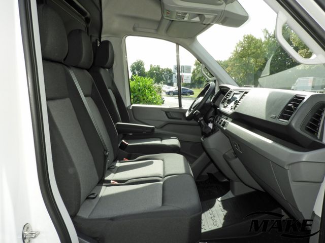 Crafter 35 Kasten 2.0 TDI HD MR EcoProfi KLIMA