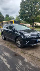 Toyota RAV 4 2,5-l-Hybrid Executive Auto 4x2 Executive - Toyota RAV 4 in Berlin