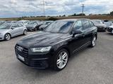 Audi SQ7 4.0 TDI Quattro Pano Soft ACC Matr LED Bose - Audi mit Diesel-Antrieb: Leder