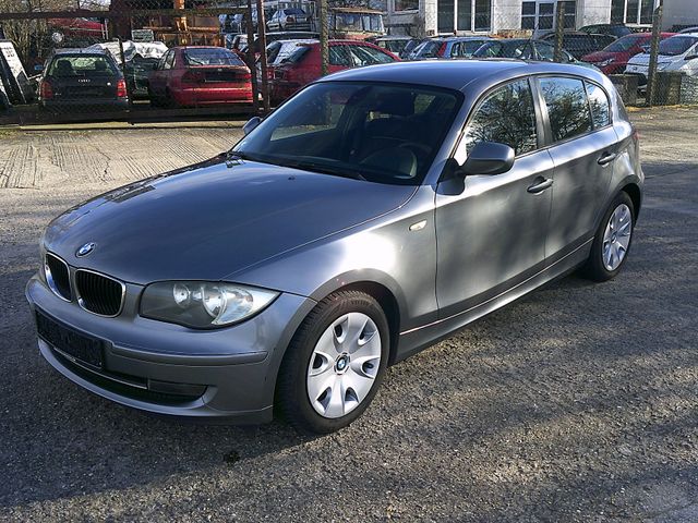 BMW 118d Edition Lifestyle