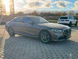 Mercedes-Benz S 450 4M L Exklusiv Massage FondEnter Hinterachs - Mercedes S 450 mit Schiebedach