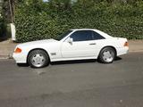 Mercedes-Benz SL 60 AMG Neuwagenzustand - Mercedes-Benz SL 60 AMG: Cabrio
