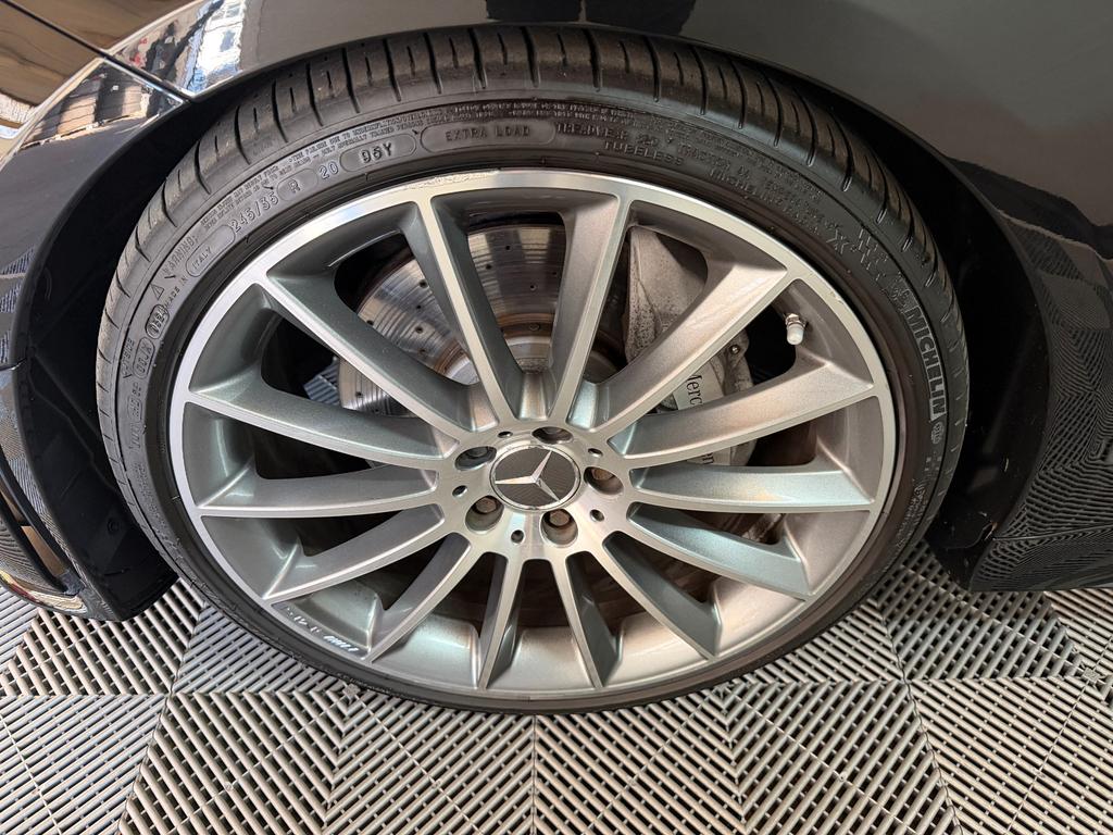 Mercedes-Benz CLS 400