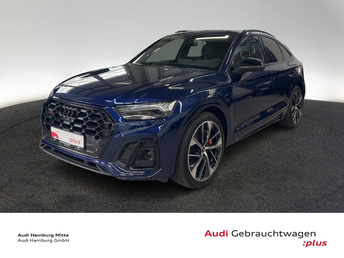 AUDI SQ5 Sportback 3.0 TDI quattro S tronic Luft B&amp;O 
